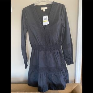 NWT Michael Michael Kors black dress